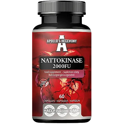 Nattokinase 2000 FU