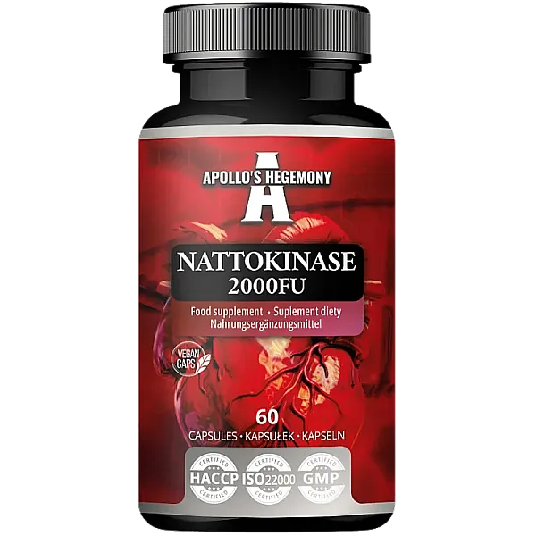 Nattokinase 2000 FU