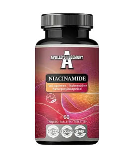 Niacinamide (niacynamid B3) 600mg