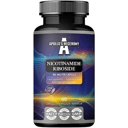 APOLLOS HEGEMONY Niagen (Nicotinamide Riboside)