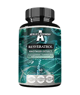 Resveratrol 98% 250mg  [trans-rezweratrol]