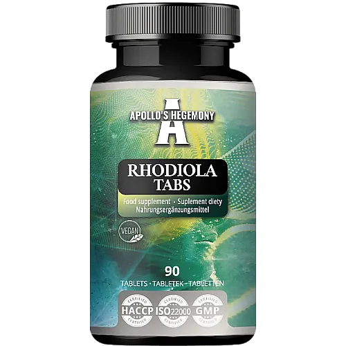 APOLLOS HEGEMONY Rhodiola (tabletki)