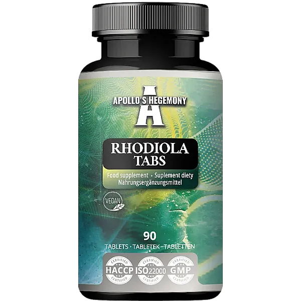 Rhodiola (tabletki)