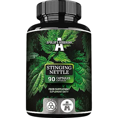 Stinging Nettle (ekstrakt z pokrzywy)
