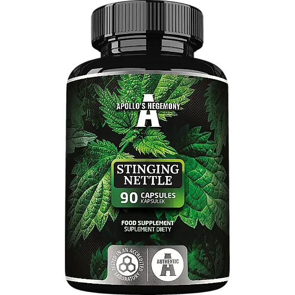 Stinging Nettle (ekstrakt z pokrzywy)