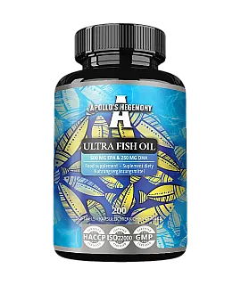 Ultra Fish Oil - 75% EPA + DHA