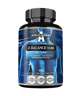 Zinc Balance (cynk+miedź bisglicynian)