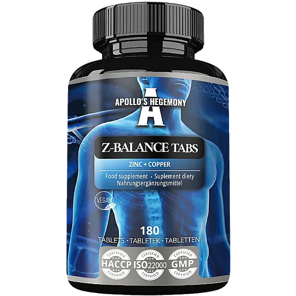 Zinc Balance (cynk+miedź bisglicynian)