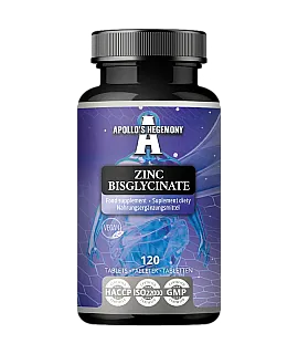 Zinc Bisglycinate (tabletki)