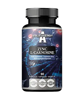Zinc L-Carnosine (ULCETROL Pepzin)
