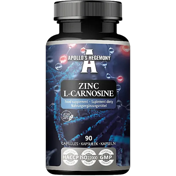 Zinc L-Carnosine (ULCETROL Pepzin)