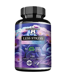 Less Stress (by HackYourBrain)