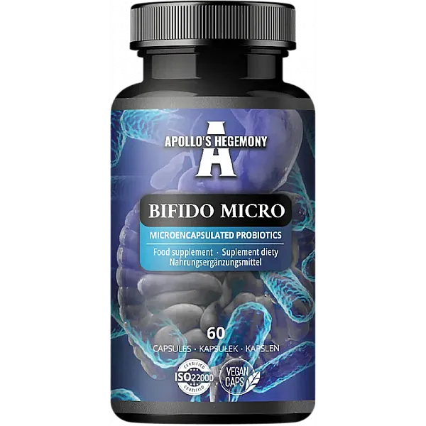 Bifido Micro - probiotyk