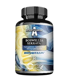 Boswellia Serrata