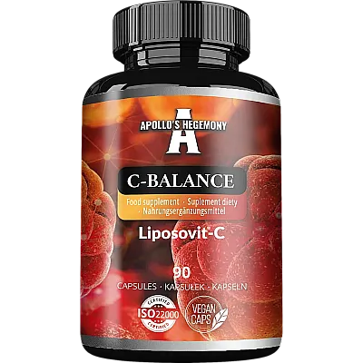 C-Balance (liposomalna witamina C)