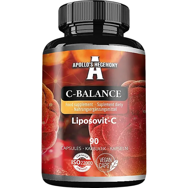 C-Balance (liposomalna witamina C)