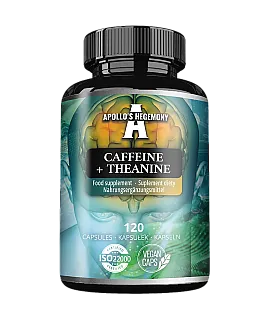 Caffeine + Theanine