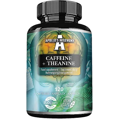 Caffeine + Theanine
