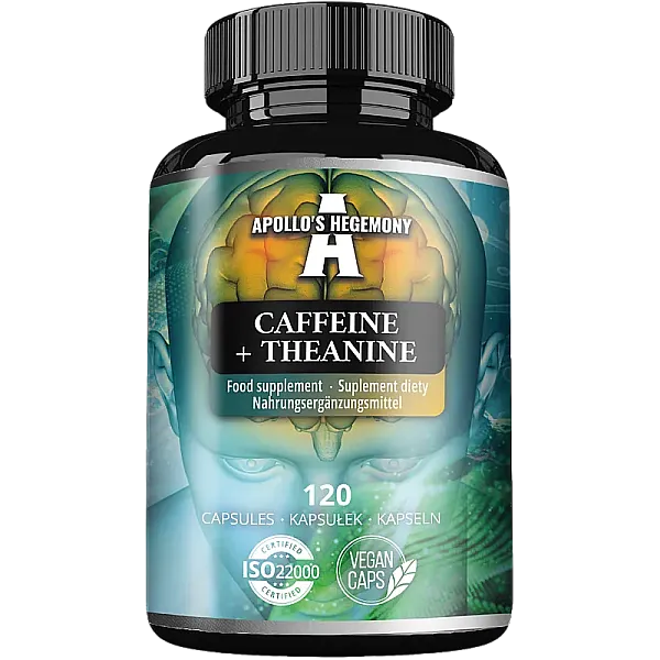 Caffeine + Theanine