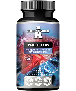 NAC+ 600mg- n-acetyl-cysteine + artichoke