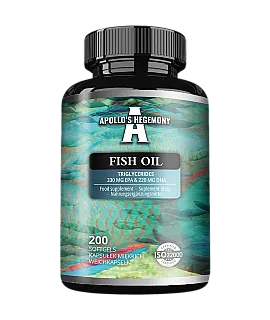 Fish Oil 1000mg