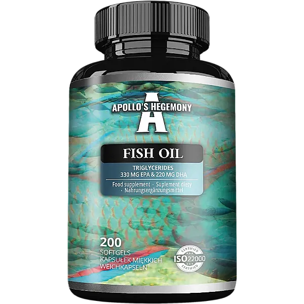Fish Oil 1000mg