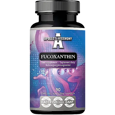Fucoxanthin (50mg)