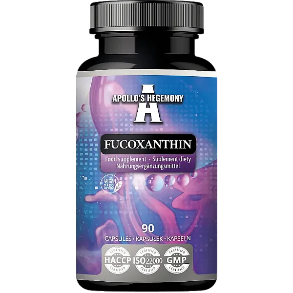 Fucoxanthin (50mg)