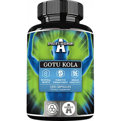 Gotu Kola Extract (premium 20% asiaticosides)