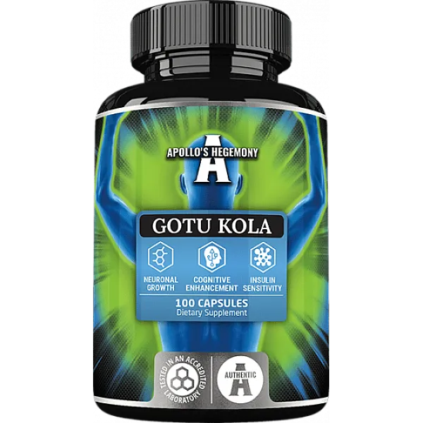 Gotu Kola Extract (premium 20% asiaticosides)