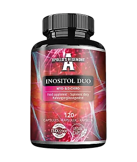 Double Inositol - (myo- & d-chrio- inozytol)
