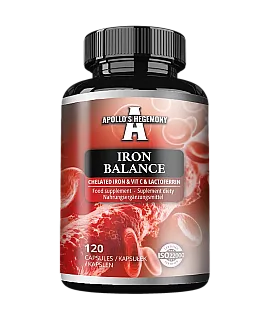 Iron Balance