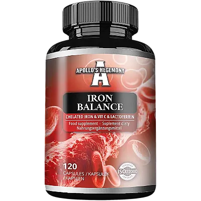 Iron Balance