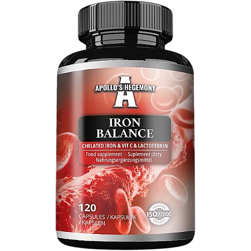 Iron Balance