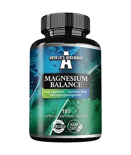 Magnesium Balance 180 kaps