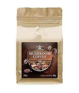 Mushroom Coffee Chocolate (Chaga & Lions Mane)