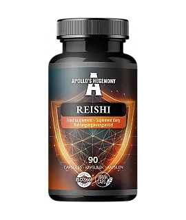 Reishi (Premium 15:1 extract)