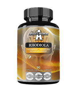 Rhodiola Rosea (różeniec górski)