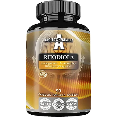 Rhodiola Rosea (różeniec górski)