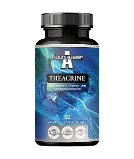 Theacrine 125 (teakryna)