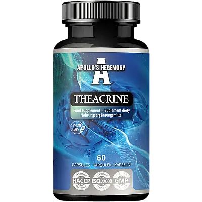 Theacrine 125 (teakryna)