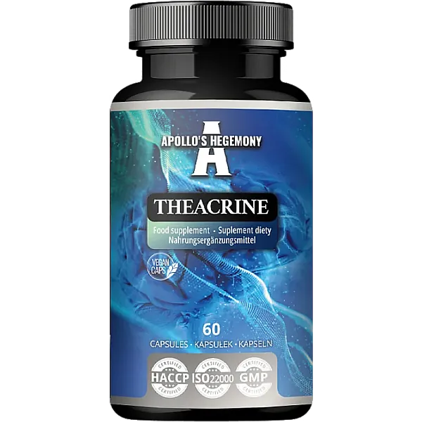 Theacrine 125 (teakryna)