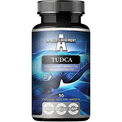 TUDCA (Liver & Tudca)