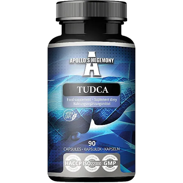 TUDCA (Liver & Tudca)