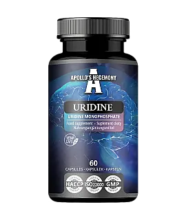 Uridine kapsułki (250mg)