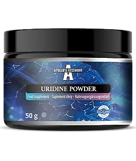 Uridine Powder 50g