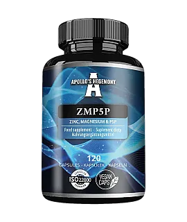 ZMP5P (ZMA + B6 as P5P)