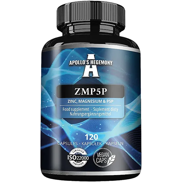ZMP5P (ZMA + B6 as P5P)