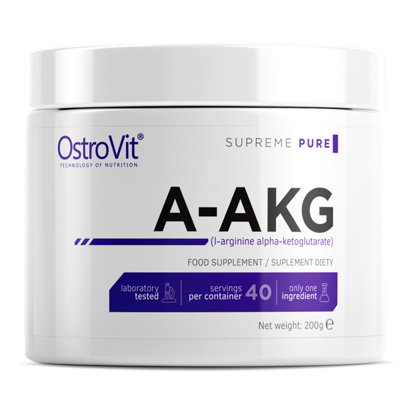 AAKG proszek - 200g