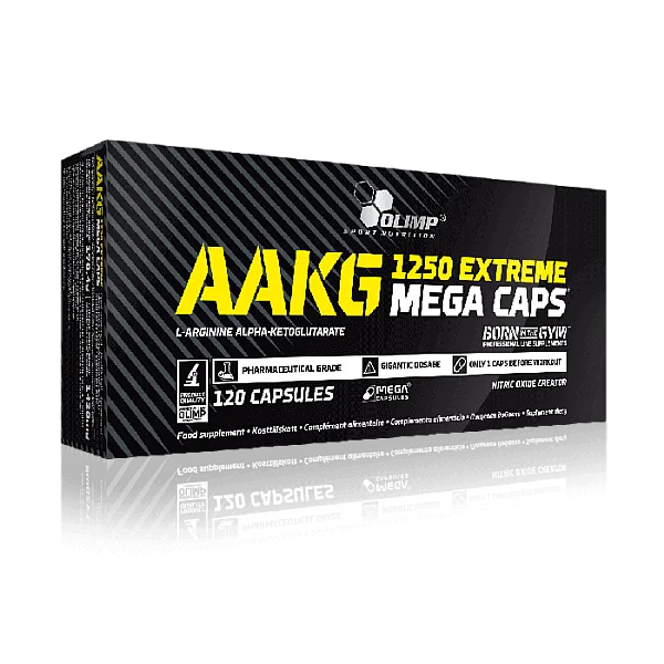 AAKG 1250 Extreme Mega Caps